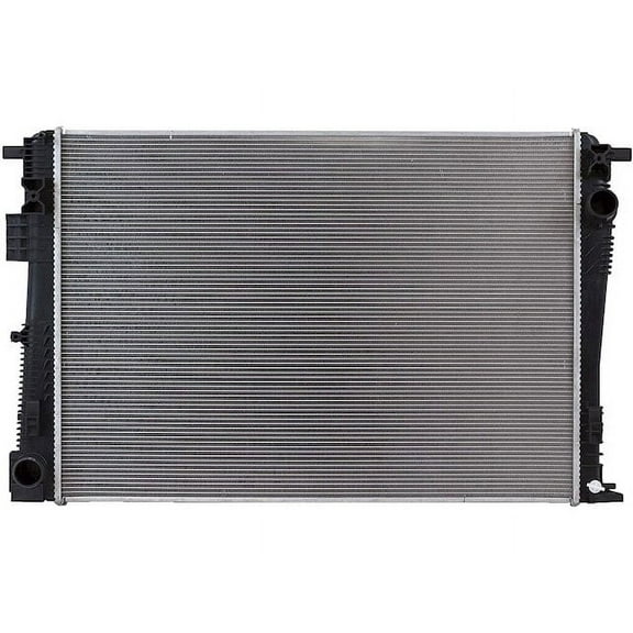 Primary Radiator - Compatible with 2020 - 2022 Chrysler Voyager Mini Passenger Van 3.6L V6 2021