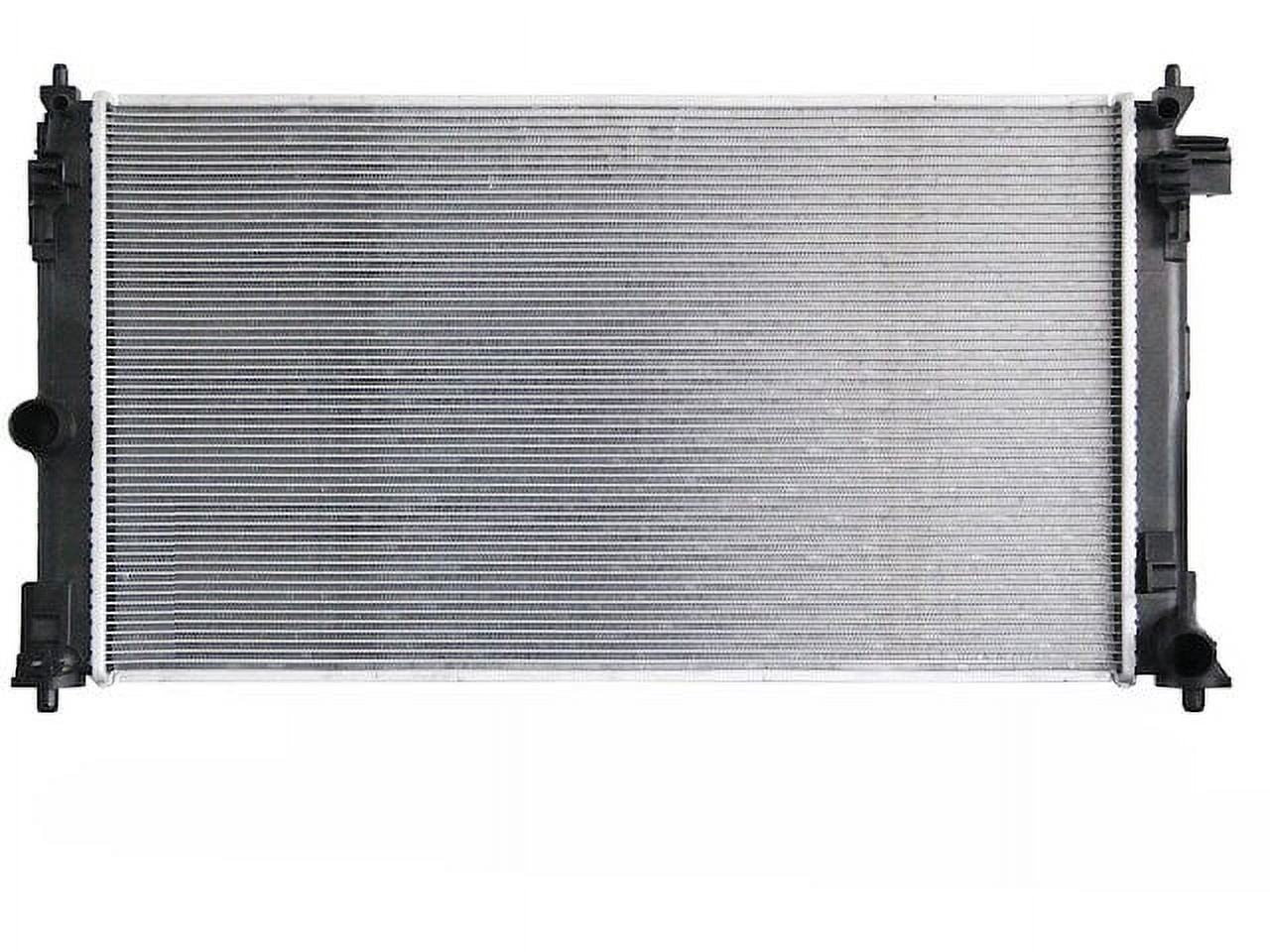 Primary Radiator - Compatible with 2020 Toyota Corolla Sedan 2.0L 4 ...