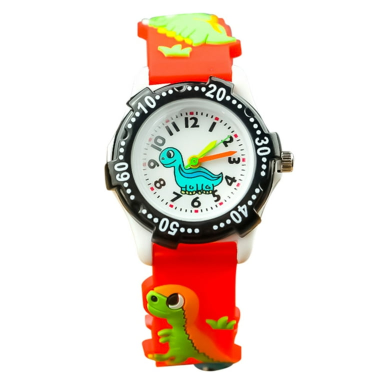 Childrens dinosaur watch new arrivals