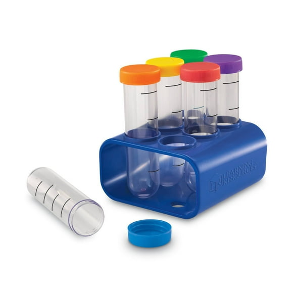 Primary Science Jumbo Test Tubes with Stand