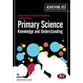 thumbnail image 1 of Pre-Owned Primary Science: Knowledge and Understanding (Achieving QTS Series) Paperback, 1 of 1