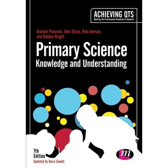 Pre-Owned Primary Science: Knowledge and Understanding (Achieving QTS Series) Paperback