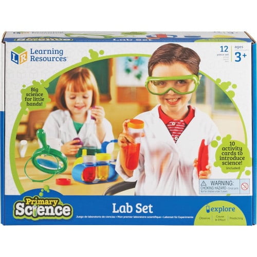 Primary Science® Lab Set