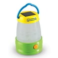 thumbnail image 1 of Learning Resources Solar Lantern, Kids Camping Accessories, Easy-Grip Portable Light, Ages 3+, 1 of 8