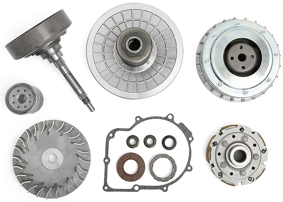 Mabutingti Bouchon Réservoir Essence Pour Yamaha Grizzly 700, Kodiak 700, Rhino, Viking Et Wolverine