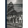 thumbnail image 1 of Primary Sources, Historical Collections: The Oriental Religions in Roman Paganism, With a Foreword by T. S. Wentworth, (Hardcover), 1 of 1