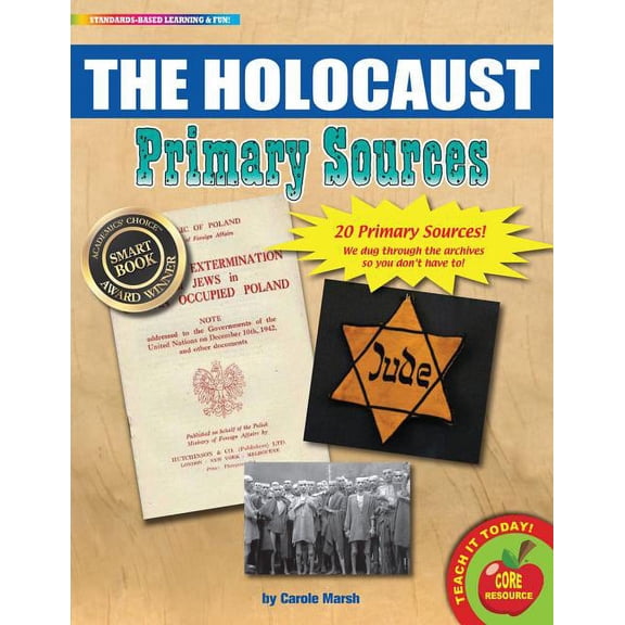 Primary Sources: The Holocaust Primary Sources Pack (Hardcover)