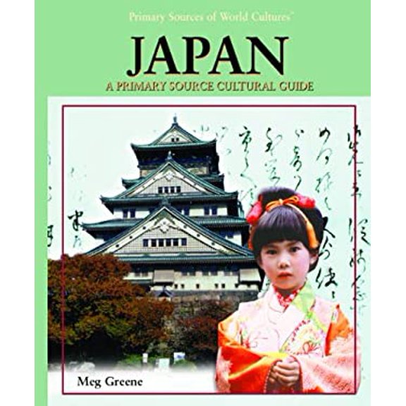 Pre-Owned Primary Sources of World Cultures: Japan : A Source Cultural Guide (Hardcover)
