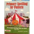 thumbnail image 1 of Pre-Owned Primary Spelling by Pattern, Level 1, Student Edition (Paperback) 1602184763 9781602184763, 1 of 1