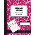thumbnail image 1 of Primary Story Journal: Dotted Midline and Picture Space Red Marble Design Grades K-2 School Exercise Book Draw and Write 100 Story Pages - ( Kids Composition Note books ) Durable Soft Cover Home Schoo, 1 of 1