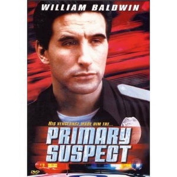 Primary Suspect (DVD, 2000) NEW