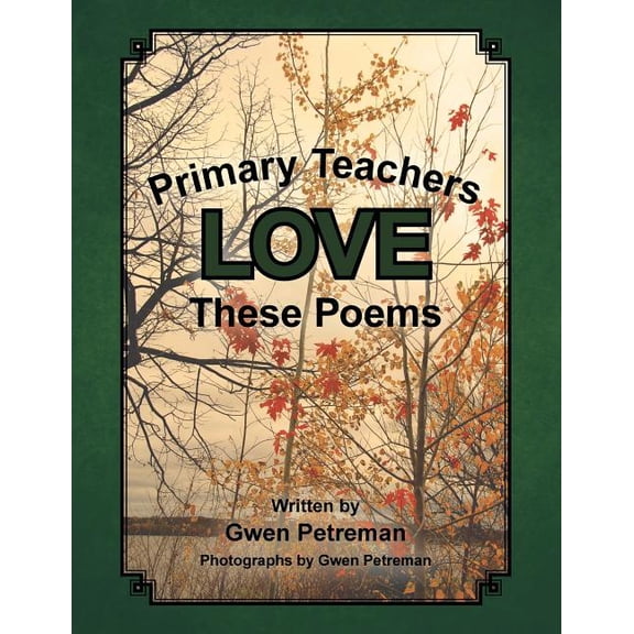 Primary Teachers Love These Poems (Paperback)