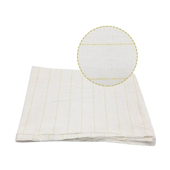 Primary Tufting Cloth Backing Fabric For Using Rug Tufting Guns Width 4m