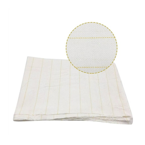 Primary Tufting Cloth Backing Fabric For Using Rug Tufting Guns Width 4m