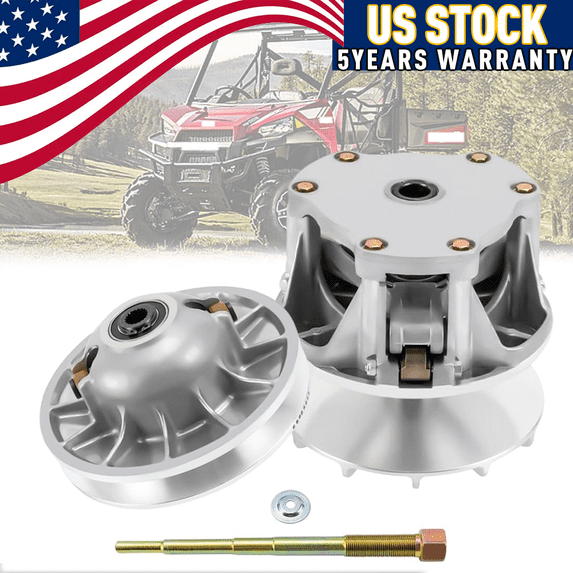 Primary & Upgraded Secondary Clutch Driven Set For Polaris Ranger 900 XP 2014-19