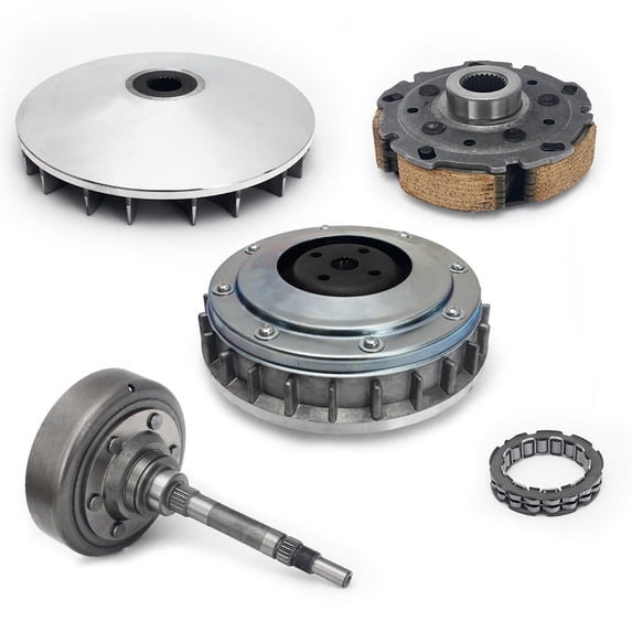 Primary Wet Drive Clutch Housing Carrier Drum Bearing for Hisun UTV ATV 500 700 Massimo Qlink