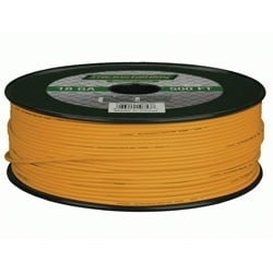 Primary Wire 16GA Copper Yell Coil 500ft