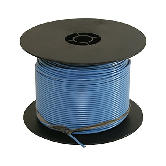 Primary Wire - Blue - 500 Feet