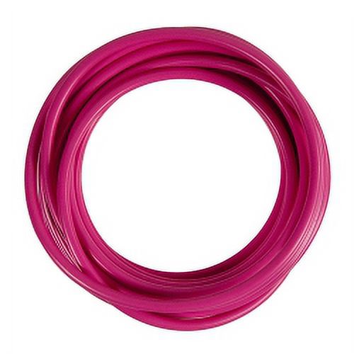 Primary Wire - Rated 105°C 16 AWG, Pink 20 Ft. - image 1 of 1