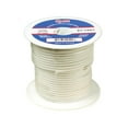 thumbnail image 1 of Grote Primary Wire, GPT, 12 AWG, Copper, White, PVC Jacket, Stranded 89-6007, 1 of 3