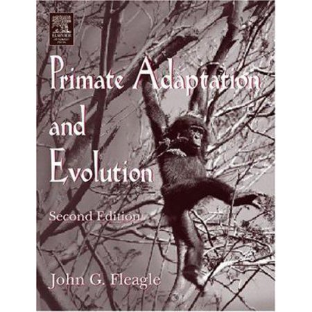 Pre-Owned Primate Adaptation and Evolution (Hardcover) 9780122603419