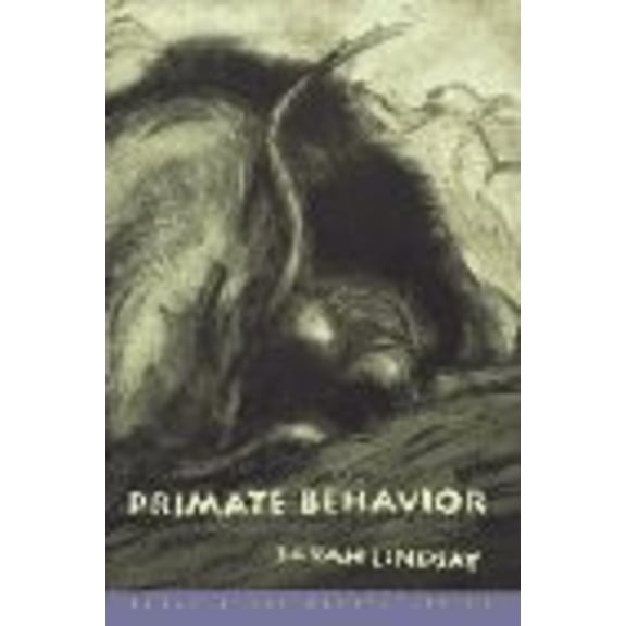 Pre-Owned Primate Behavior (Grove Press Poetry Series), 9780802116192, Hardcover, First Edition edition