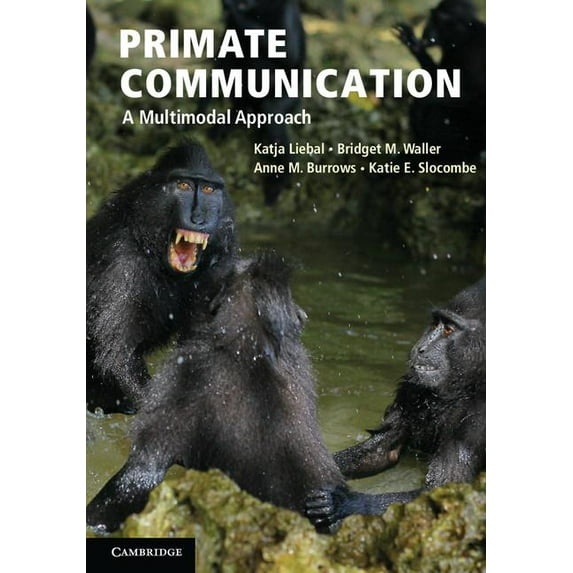Primate Communication, (Hardcover)