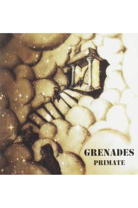 Grenades Primate (CD)