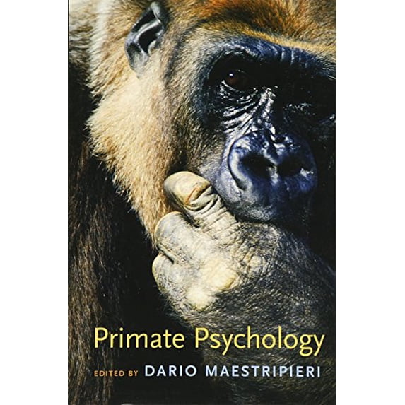 Pre-Owned Primate Psychology