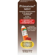 Primatene MIST Epinephrine Oral Inhalation Aerosol