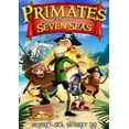 thumbnail image 1 of Primates of the Seven Seas (DVD), 1 of 1