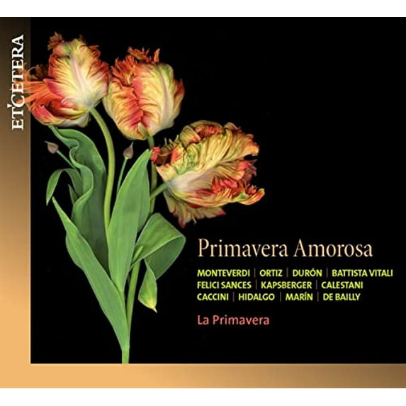 Primavera Amorosa (Audiobook)