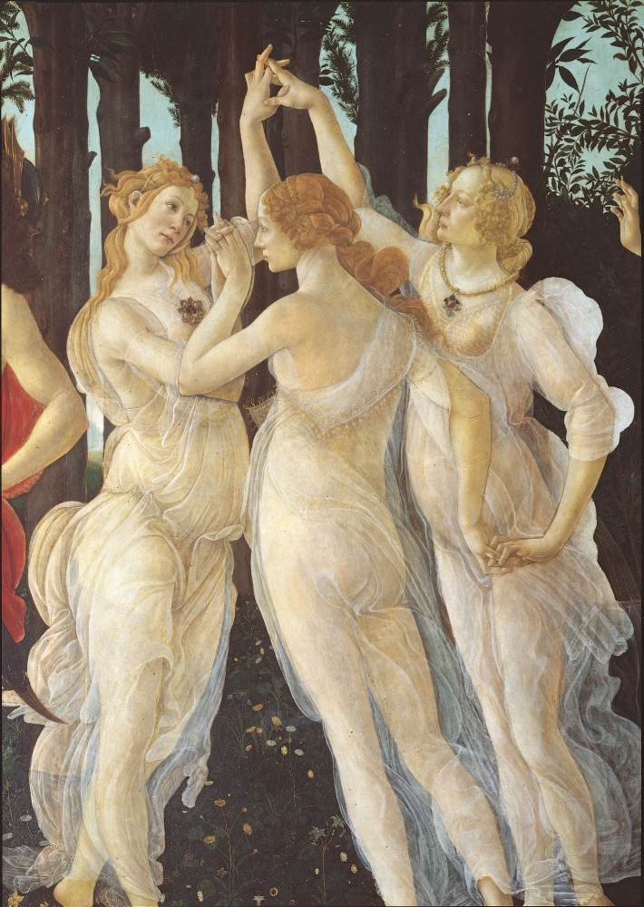 Primavera Canvas Art - (18 x 24)