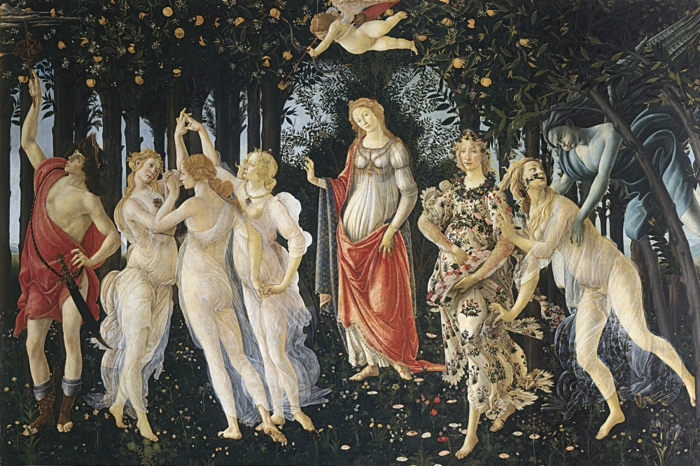 Primavera Canvas Art - (24 x 18)