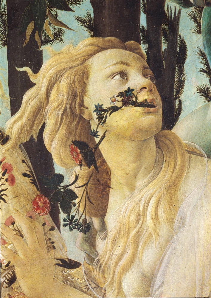 Primavera Canvas Art - (24 x 36)