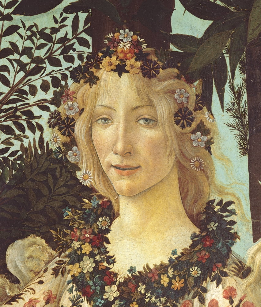 Primavera Canvas Art - (24 x 36)