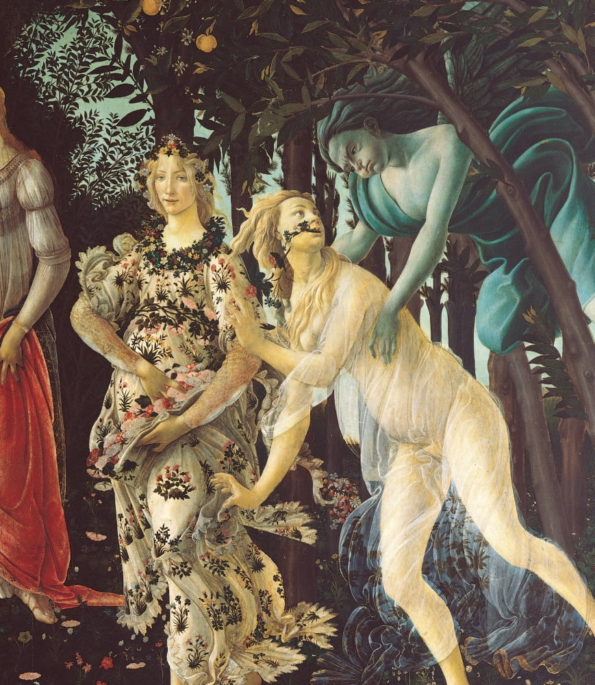 Primavera Canvas Art - (24 x 36)