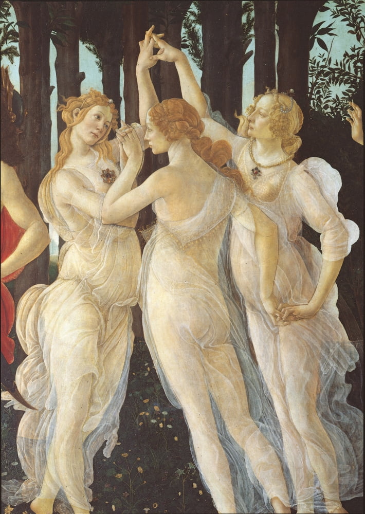 Primavera Canvas Art - (24 x 36)