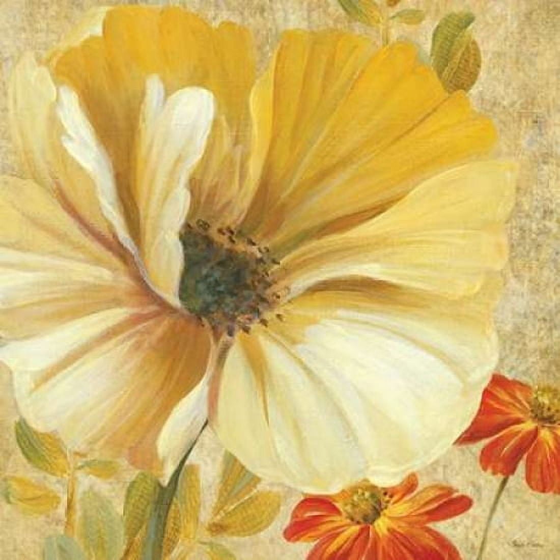 Primavera I Canvas Art - Pamela Gladding (24 x 24)