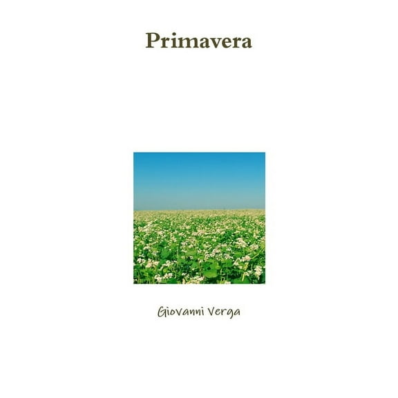 Primavera, (Paperback)