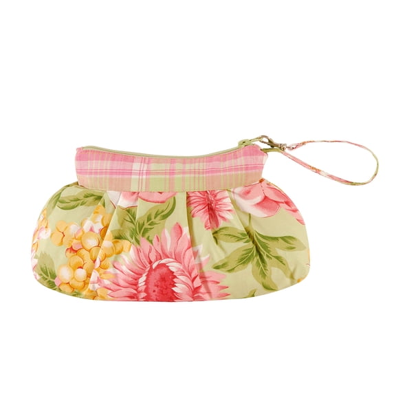 Primavera Wristlet Clutch