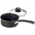 thumbnail image 1 of 15-Piece Non Stick Cookware Set with Lids and Utensils, Aluminum Nonstick Pots and Pans Kitchen Set, 1 of 2