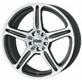 thumbnail image 1 of Primax 77277081 772 Series 17 X 7 In. Wheel, Natural, 1 of 1