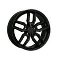 thumbnail image 1 of Primax 776 15x6.5 5x114.3 38et Black Wheel, 1 of 3