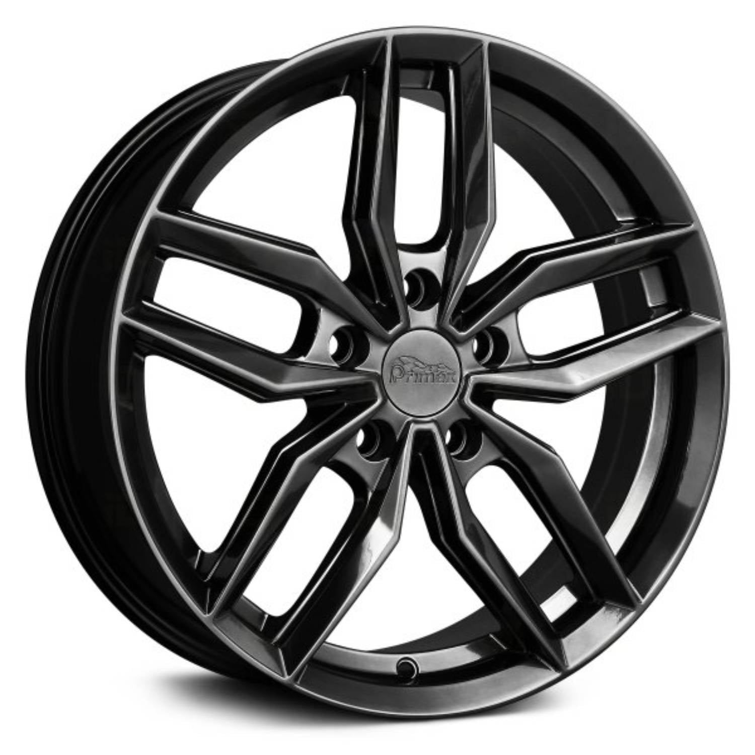 Primax 776 16x7 5x114.3 38et Chromium Black Wheel