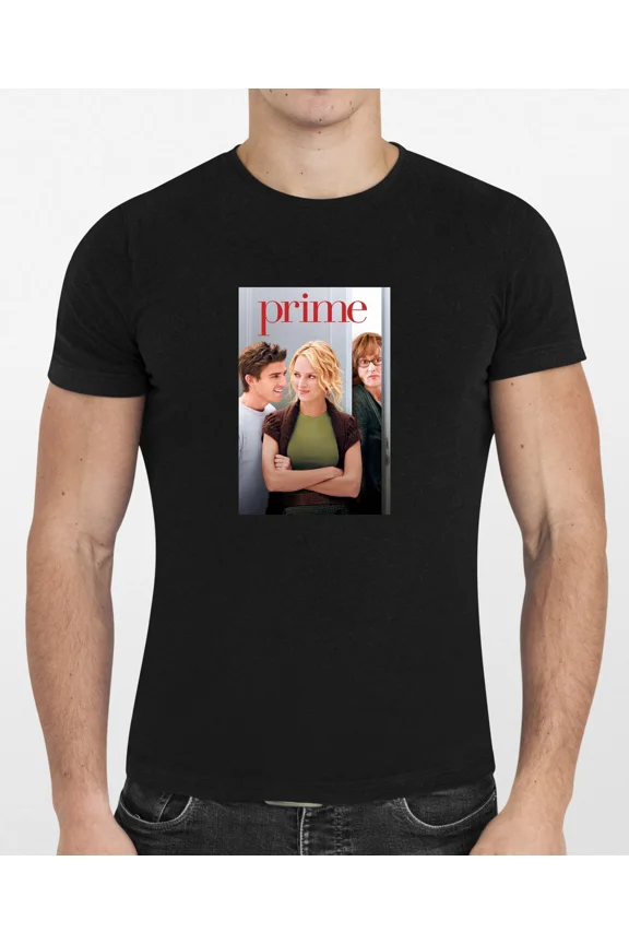 Prime (2005) Movie Poster Graphic T Shirt Men or Women NEW