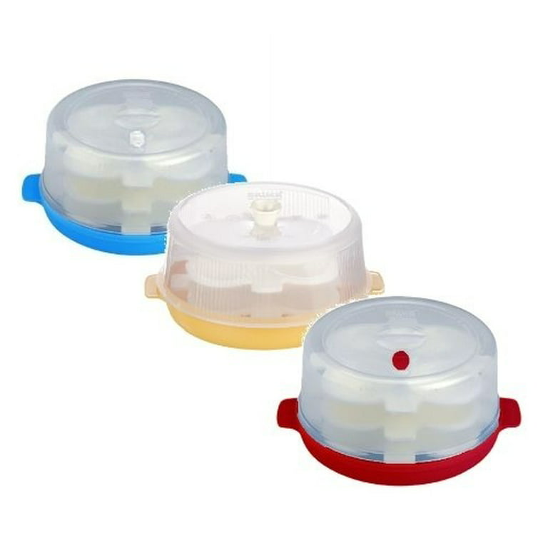 Top 10 Microwave Idli Maker [2018]: Tupperware Multi Cook Set, 3.3 Litres  (141) ( Color May Vary) 