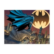 Prime 3D DC Comics - Batman - Bat Signal 3D Lenticular Jigsaw Puzzle 500 Pcs