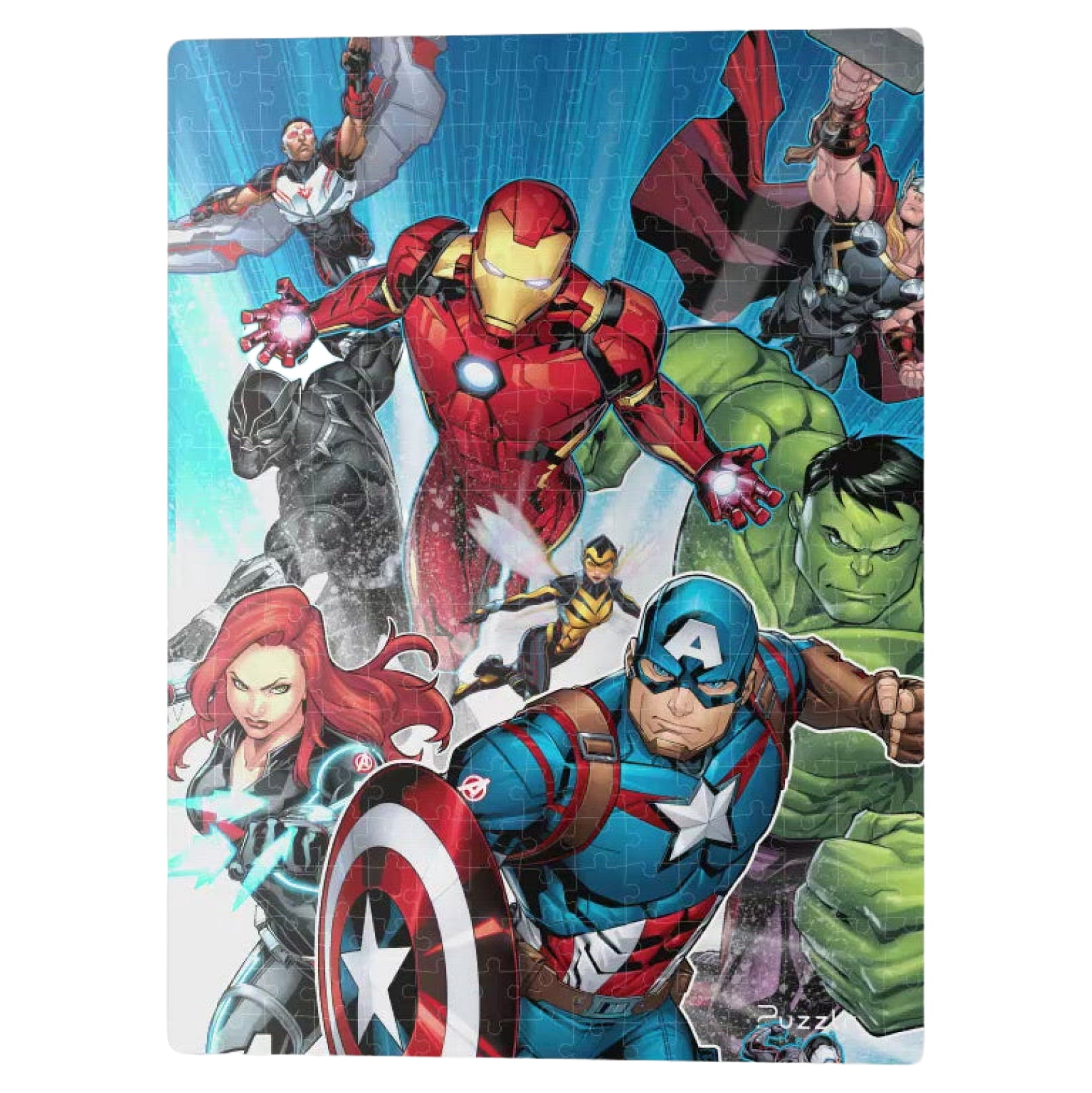 Prime 3D, Marvel Avengers 200pc Piece Puzzle - Walmart.com