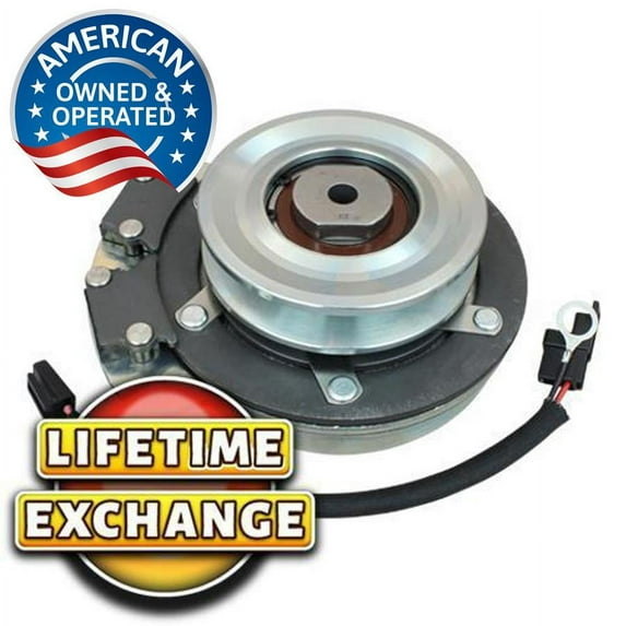 Prime 7-06039 Replacement PTO Clutch; Upgraded Next Gen